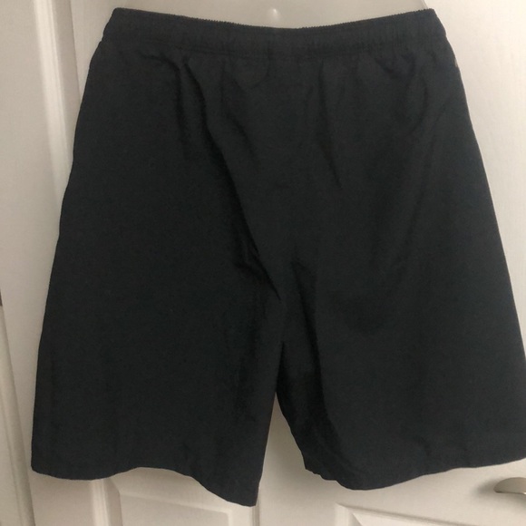 Nike Dri-FIT Women's Training Running Shorts Size Small Black - Picture 4 of 7